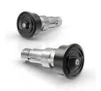 Contrappesi manubrio HIGHSIDER Pro Enterprise-ep1 - Nero