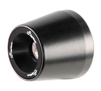 Contrappesi Manubrio In Metallo Alluminio Serie 200 Nero Opaco KTM205NER Lightech