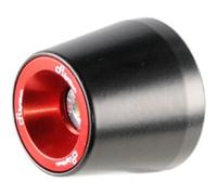 Contrappesi Manubrio In Metallo Alluminio Serie 200 Rosso KTM225ROS Lightech