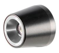 LIGHTECH Contrappesi Manubrio Metallo/Allu 200 Silver Yamaha T-Max 560 2022 2024