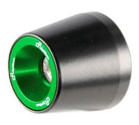 Contrappesi Manubrio In Metallo Alluminio Serie 200 Verde KTM225VER Lightech