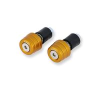 CONTRAPPESI MANUBRIO MINI CNC RACING PER DUCATI HYPERMOTARD 1100 EVO SP 2010-12