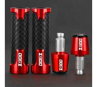 Contrappesi Manubrio Moto PER K┐AWASAKI Z900 Z z 900 2017 2018 2019 2020 2021 2022 2023 Moto 7/8 ''22MM CNC Tappo manubrio Tappi terminali Manopole manubrio(R)