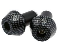 Contrappesi manubrio STR8 „Shorty“,carbonio