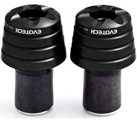 Contrappesi manubrio universali (Nero satinato)