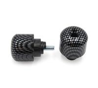 Contrappesi Manubrio V Parts Alluminio Honda Carbonio Per Moto Ricambi