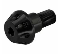 Vicma Set contrappesi manubrio V PARTS alluminio Yamaha nero