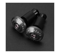 Contrappesi Moto Motocross Maniglia End Bar Manubrio Grip Cap Per CR Per Crf SL Per XR Per CRM 80 85 125 150 230 250 400 450 650 1000 RX AR ML(Color04)