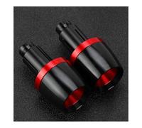 Contrappesi Moto Per S1000XR Per S 1000XR Per S1000 Per XR 2009-2024 2023 2022 2021 Accessori Moto Manopole Manubrio Tappo Scorrevole Estremità Manubrio(Red)