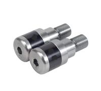 Contrappesi Moto Per Tmax Per T-max Per T MAX 500 530 560 Per TMAX500 2006-2022 2015 2014 2013 2012 Scooter Moto Manubrio Impugnatura Bar End Cap(Color04)
