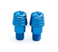 Contrappesi stabilizzatori finali manubrio YAMAHA TMAX T-MAX T MAX 530 2018 2019