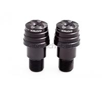 Contrappesi stabilizzatori finali manubrio YAMAHA TMAX T-MAX T MAX 560 2022 2023