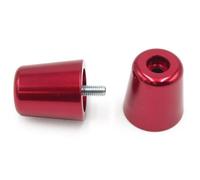 Contrappesi Stabilizzatori Manubrio per Kawasaki ZX-9R 1999 2000 2001 2002 2003