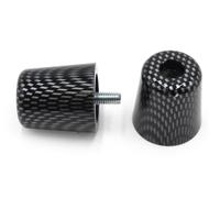 Contrappesi Stabilizzatori Manubrio Per Kawasaki Z 750 2009 2010 2011 2012