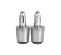 Contrappesi Terminale Tappi Terminali Per Manopole Manubrio Moto Per SYM Per CRUiSYM 300 Per GTS 300i T2 T3 Per Joyride 200 Componente In Lega CNC Tappi Manubrio Moto