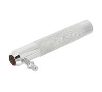 Contrappeso Argento Supporto in Piatti Ghisa Batteria