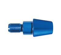 Contrappeso dispositivo di collegamento manubrio in alluminio a forma conica Yamaha diversi Fa