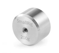Contrappeso SmallRig 2285 200g acciaio inox compatibile gimbal DJI Ronin S Zhiyun