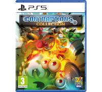 Contraptions Collection (PS5) Game (Sony Playstation 5)