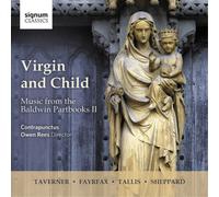 Contrapunctus Virgin and Child: Music from the Baldwin Partbooks II (CD) Album