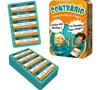 Contrario - Il gioco d'ambiente energetico di Asmodee - Nouvo