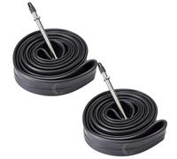 Contrast 700 x 32c Road Bike Inner Tubes Presta 60mm Valve ETRTO 622-32 (Pair)