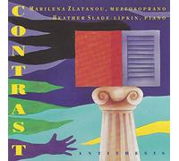 CONTRAST - ANTITHESIS
