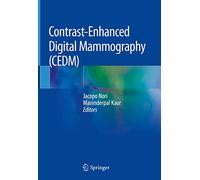 Contrast-enhanced Digital Mammography