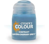 Contrast Gryph-Charger Grey 18ml Games Workshop Citadel Miniature Paint WBGames