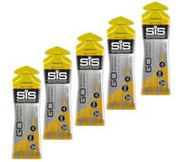 SIS Go Isotonic Energy Gel 60 ml - Ananas (confezione da 5)
