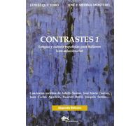 Libri Luque Toro Luis / Medina Montero JosÃ© F. - Contrastes. Metodo De Lengua Y
