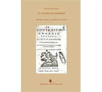 Contrasto amoroso di Muzio Manfredi