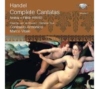 Contrasto Armonico - Complete Cantatas Volume 3