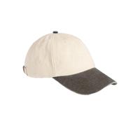 Contrasto Picco Profilo Basso Vintage Cappello Baseball Beechfield 100% Cotton