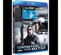 Contratado para Matar (Contract to Kill) - Import Resen Bluray - AUDIO ITA