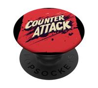 Contrattacco: il tempismo è tutto costume PopSockets PopGrip Adesivo