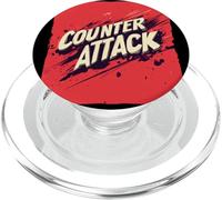 Contrattacco: il tempismo è tutto costume PopSockets PopGrip per MagSafe