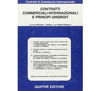 Contratti commerciali internazionali e principi unidroit
