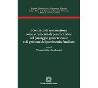 Contratti Di Assicurazione Come Strumento Di Pianificazione