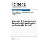 Contratti di finanziamento bancario, di investimenti assicurativi e derivati