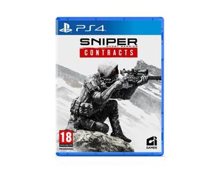 Contratti di Sniper Ghost Warrior PS4 - Nouvo