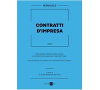 Contratti d'impresa 2024