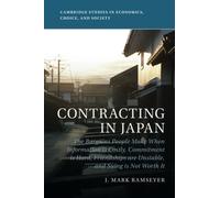 Contratti in Giappone: gli affari che le persone fanno quando entrano -...