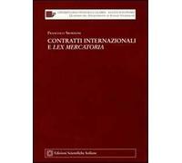 Contratti internazionali e lex mercatoria