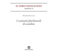 Contratti plurilaterali di scambio
