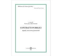 Contratti pubblici. Appalti, concessioni, partenariati