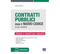 Libri Luigi Tramontano - Contratti Pubblici Dopo Il Nuovo Codice (D.Lgs. 36/2023