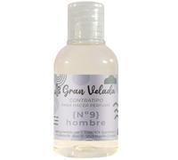 Contrattipo Uomo N°9: Fragranza agrumata ed erbacea con Tocco Sexy. Ideale per profumi, candele aromatiche e cosmetici fatti in casa. Concentrato e versatile