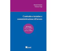 Contratto a termine e somministrazione di lavoro