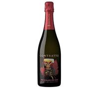 Contratto - Altalanga"For England" Blanc De Noir Pas Dosè 0,75 lt.
